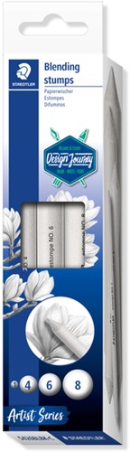 Doezelaar Staedtler design journey breedtes ass 4 Stuk