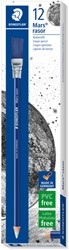 Gumpotlood Staedtler mars rasor met kwast 1 Stuk