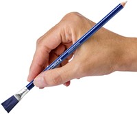 Gumpotlood Staedtler mars rasor met kwast 1 Stuk-2