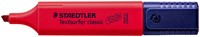 Markeerstift Staedtler 364 textsurfer rood 1 Stuk