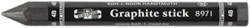 Grafietstift  Koh I Noor 8971 4B 10mm 1 Stuk