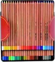 Pastelpotlood Koh I Noor gioconda 24 assorti 24 Stuk-2