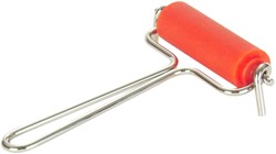 Aandrukrol Abig 60mm metaal 1 Stuk