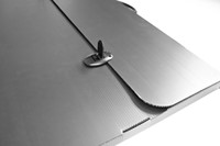 Tekenkoffer Favorit Every Line 735x520x30mm zwart 1 Stuk-3