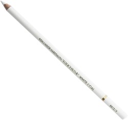 Krijtpotlood Koh I Noor gioconda 8812 3 medium wit 1 Stuk