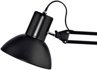Bureaulamp Unilux Success 66 led zwart 1 Stuk-3
