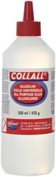 Alleslijm Collall 500ml 500 Milliliter