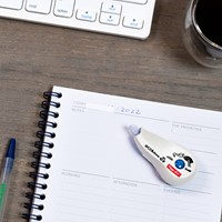 Correctietape Tipp-Ex mini pure ecolutions 5mm 3 Stuk-1