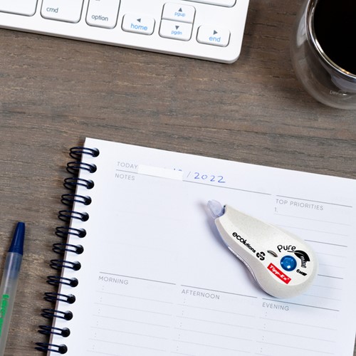 Correctietape Tipp-Ex mini pure ecolutions 5mm 3 Stuk-1