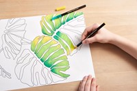 Brushpen edding 1340 lichtgroen-2
