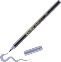 Brushpen edding 1340 zilvergrijs 1 Stuk-3
