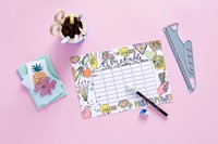 Fineliner edding 1200 F zwart 3 Stuk-3