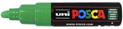 Paintmarker Uni POSCA PC7M B donkergroen 1 Stuk