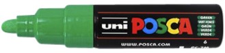 Paintmarker Uni POSCA PC7M B donkergroen 1 Stuk