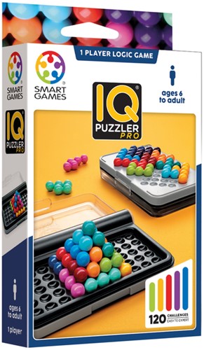 Puzzelspel Smart Games IQ Puzzler Pro 1 Stuk