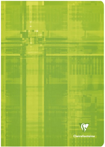 Schrift Clairefontaine A4 ruit 10x10mm 80pag 90gr 1 Stuk-3