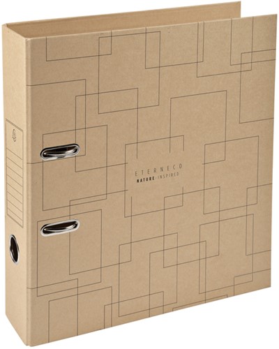Ordner Exacompta Eterneco A4 70mm karton 2 dessign 1 Stuk-2
