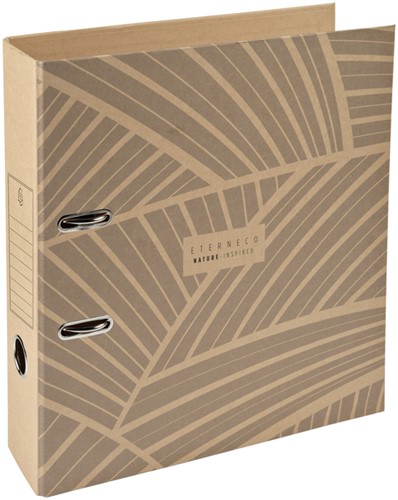 Ordner Exacompta Eterneco A4 70mm karton 2 dessign 1 Stuk-3