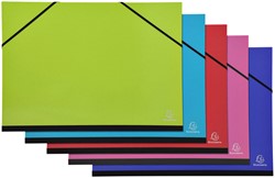 Tekenmap Exa Iderama 32x45cm elastieke sluiting 1 Stuk