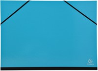 Tekenmap Exa Iderama 32x45cm elastieke sluiting 1 Stuk-2