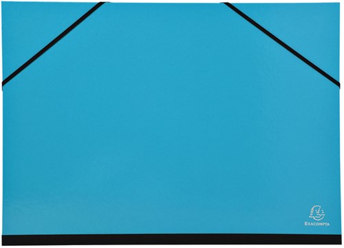 Tekenmap Exa Iderama 32x45cm elastieke sluiting 1 Stuk-2