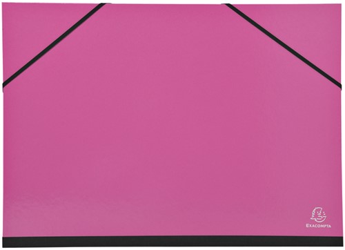 Tekenmap Exa Iderama 32x45cm elastieke sluiting 1 Stuk-1