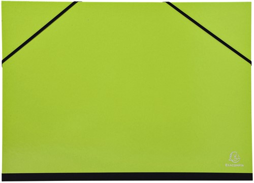 Tekenmap Exa Iderama 32x45cm elastieke sluiting 1 Stuk-3