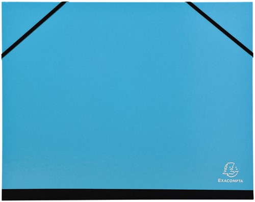 Tekenmap Exa Iderama 26x33cm elastieke sluiting 1 Stuk-2