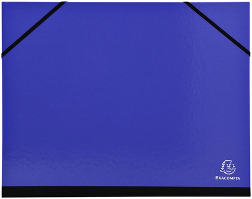 Tekenmap Exa Iderama 28x38cm elastieke sluiting 1 Stuk-3