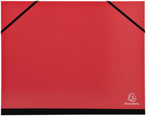 Tekenmap Exa Iderama 28x38cm elastieke sluiting 1 Stuk-2