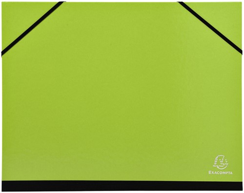 Tekenmap Exa Iderama 26x33cm elastieke sluiting 1 Stuk-3