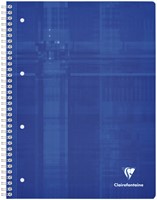 Collegeblk CF Studium A4+ rt 5mm 4g 80pag ass 1 Stuk