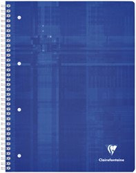 Collegeblk CF Studium A4+ rt 5mm 4g 80pag ass 1 Stuk