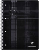 Collegeblk CF Studium A4+ rt 5mm 4g 80pag ass 1 Stuk-2