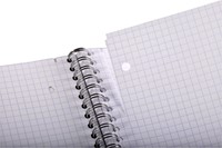 Collegeblk CF Studium A4+ rt 5mm 4g 80pag ass 1 Stuk-2