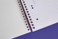 Collegeblk CF Studium A5+ rt 5mm 6g 80pag ass 1 Stuk-2