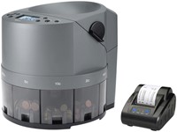 Geldtelmachine Safescan 1450 Grijs 1 Stuk-1