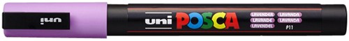 Paintmarker Uni POSCA PC3M F lavendel 1 Stuk
