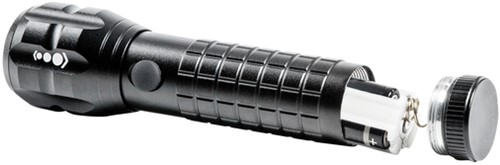 Zaklamp MAUL Kronos S LED 14cm lichtbereik 196m 3W 1 Stuk-3