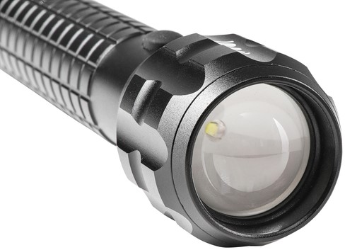 Zaklamp MAUL Kronos S LED 14cm lichtbereik 196m 3W 1 Stuk-1