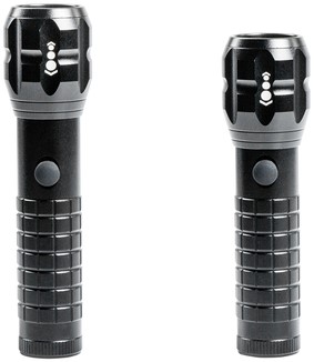 Zaklamp MAUL Kronos S LED 14cm lichtbereik 196m 3W 1 Stuk-4