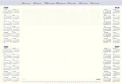 Onderlegblk26 Brepols Office Mate 7d/1p 41.2x59cm 1 Stuk