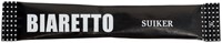 Suikersticks Biaretto 4 gram 600 Stuk