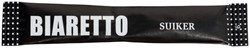 Suikersticks Biaretto 4 gram 600 Stuk