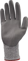 Handschoen ActiveGear snijbestendig grijs 9 L 1 Stuk-2