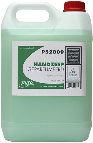 Handzeep Euro Products 5000ml P52809 5 Liter