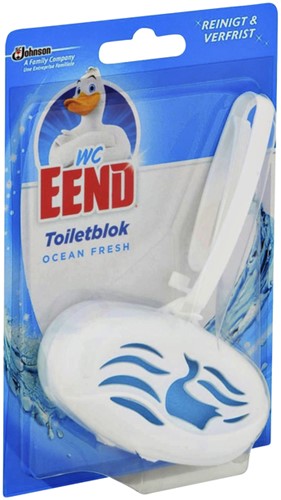 Toiletblok Wc-Eend Ocean Fresh 1 Stuk-2
