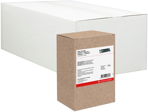 Peperstick van Oordt 100 stuks 100 Stuk-2