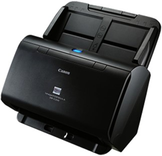 Scanner Canon DR-C240 1 Stuk-3