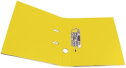 Ordner Office A4 smal geel 50mm 5st 5 Stuk